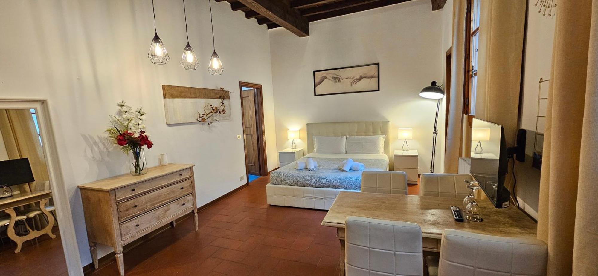 Il Loft Degli Albizi Apartment Флоренция Екстериор снимка