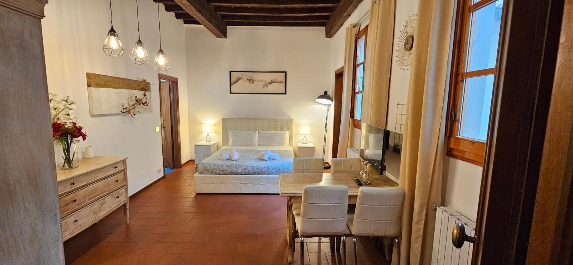 Il Loft Degli Albizi Apartment Флоренция Екстериор снимка