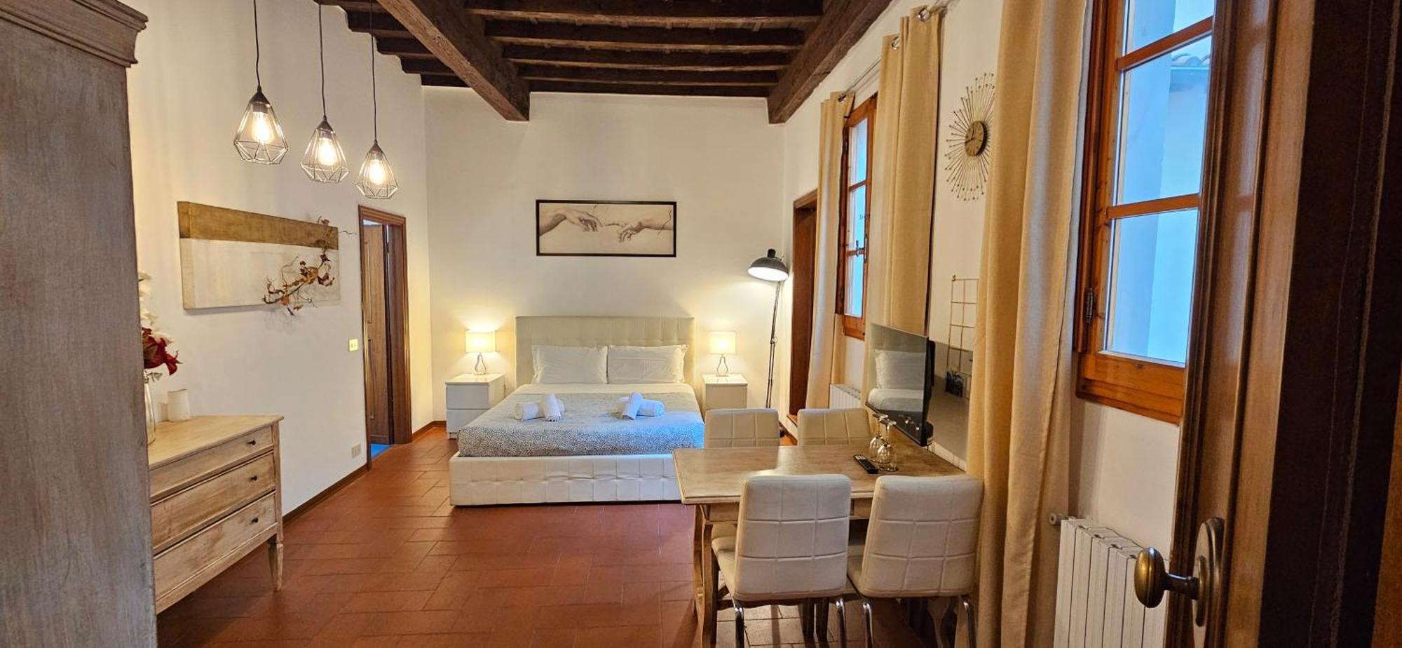 Il Loft Degli Albizi Apartment Флоренция Екстериор снимка
