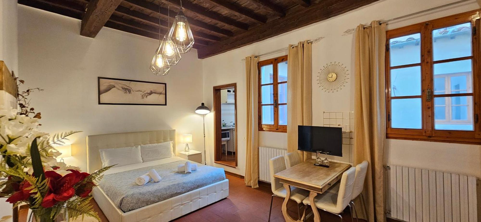 Il Loft Degli Albizi Apartment Флоренция Екстериор снимка