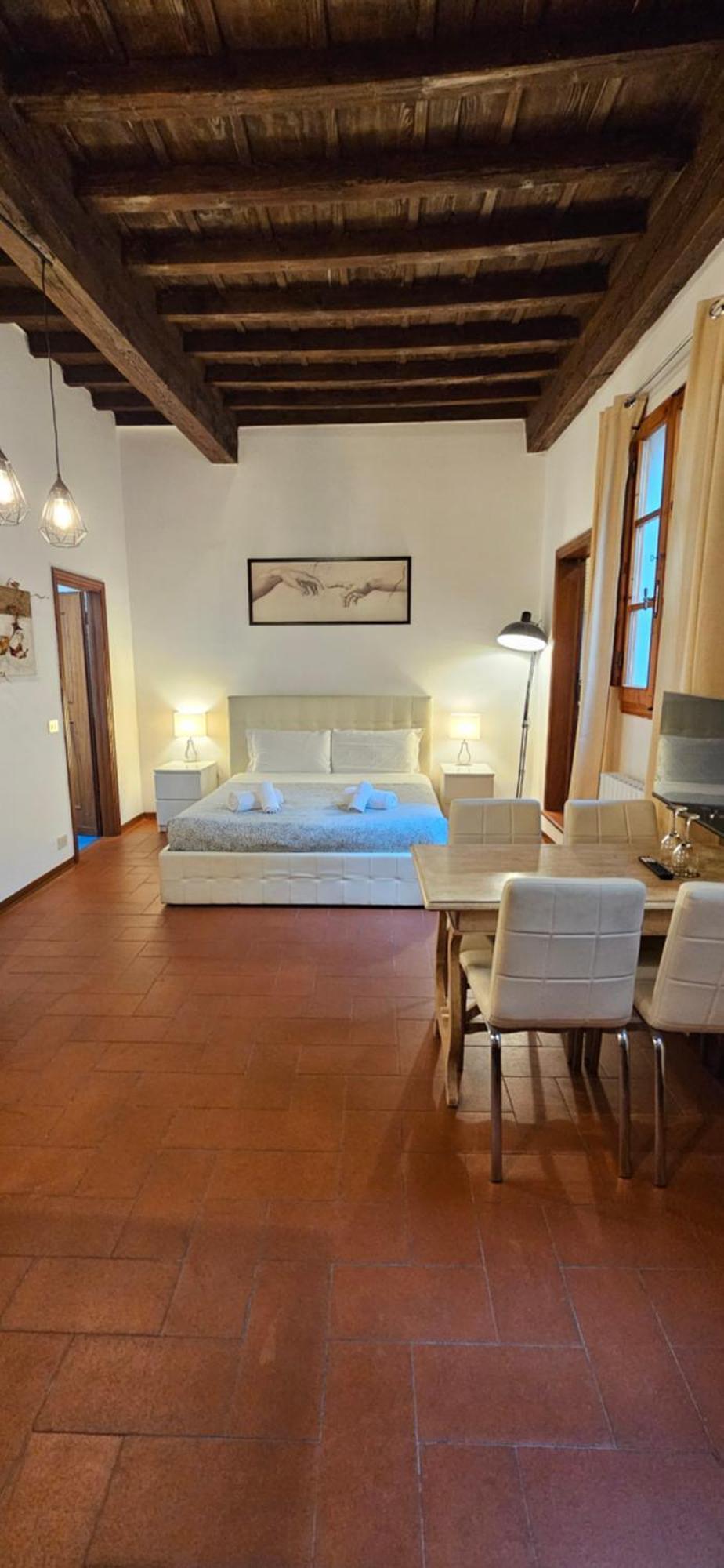 Il Loft Degli Albizi Apartment Флоренция Екстериор снимка